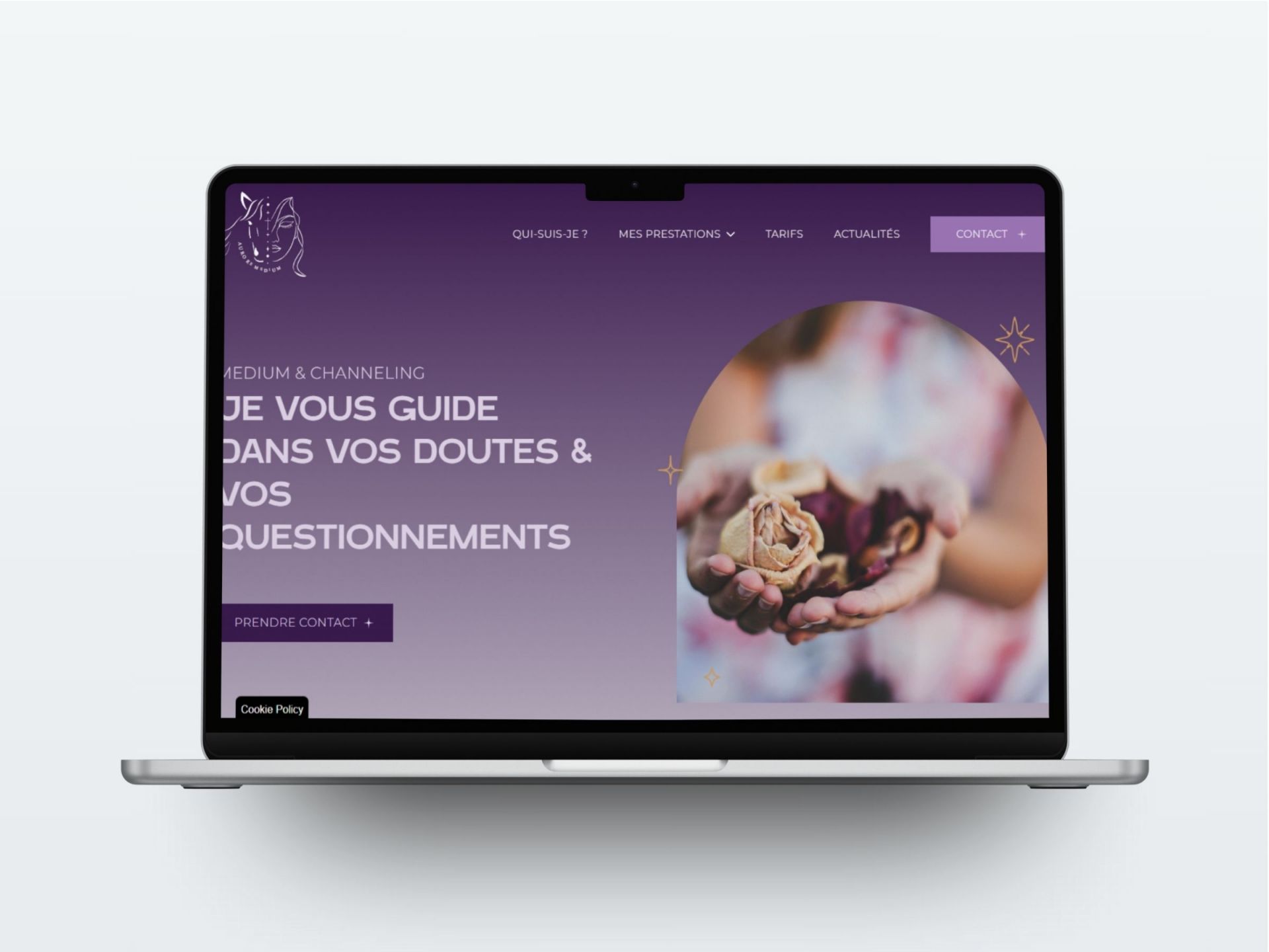 Site internet optimisé référencement