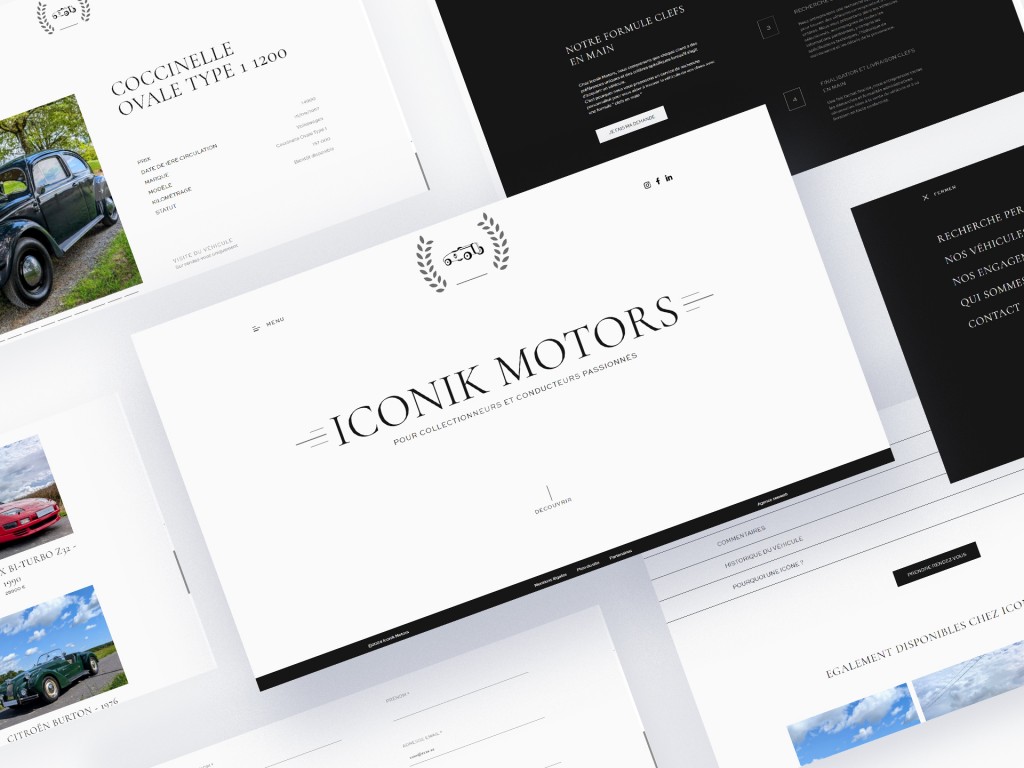 Iconik Motors