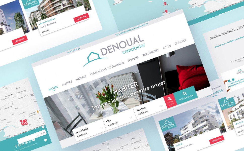 Denoual Immobilier